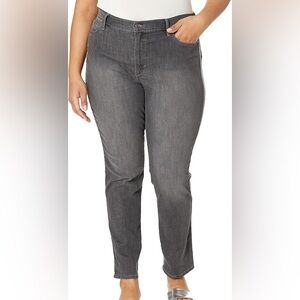 Gloria Vanderbilt Women's Gray Jeans